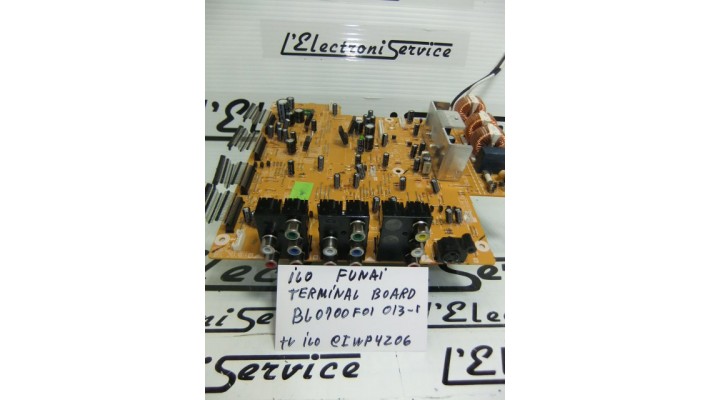 ilo Funai module Terminal board BL0700F01 013-1
